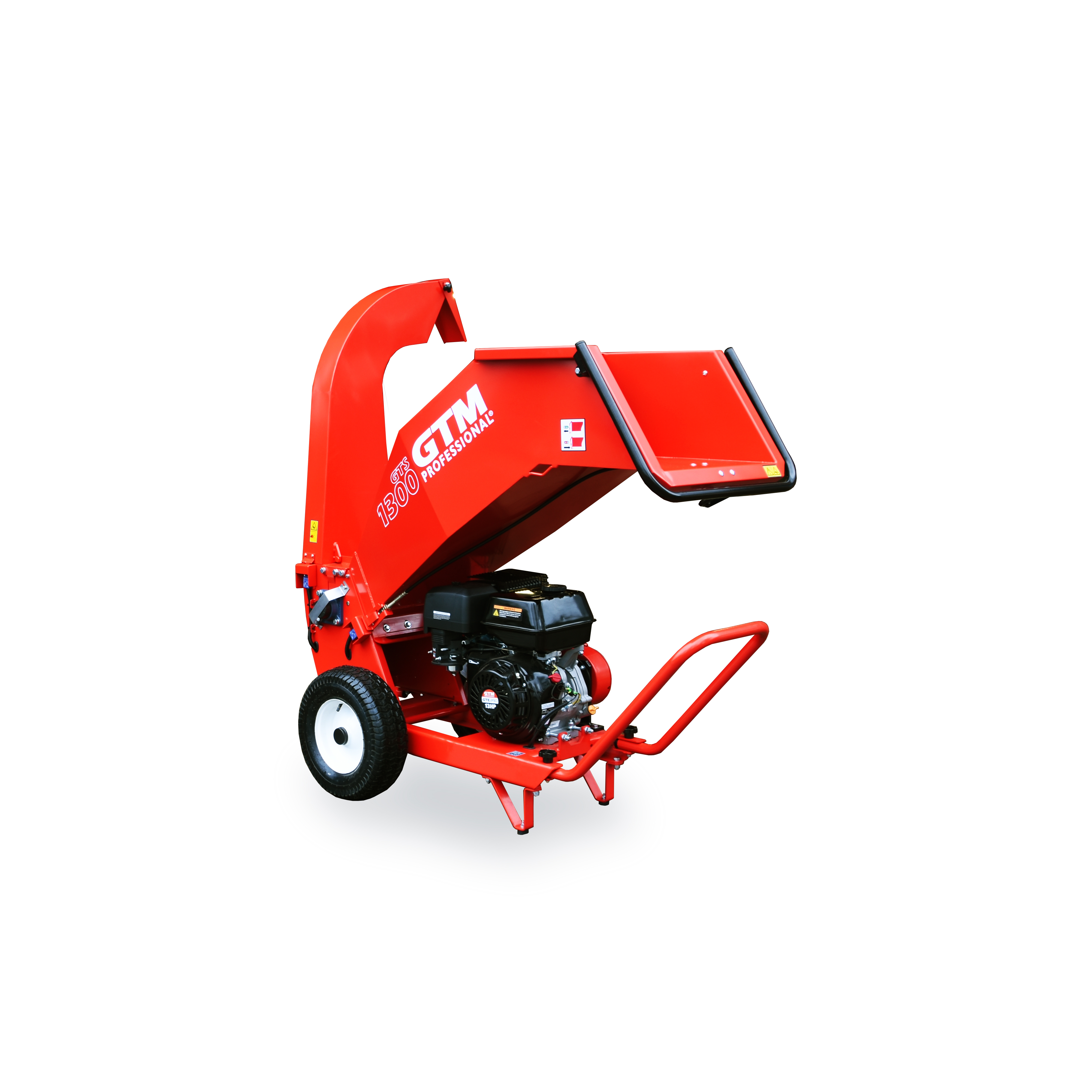 GTS1300 met Loncin G420F motor