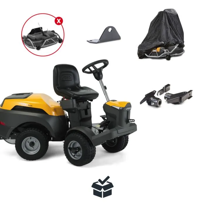STIGA PARK 500WX SPECIAL